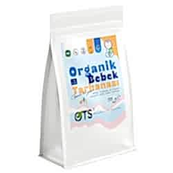 OTS Organik Bebek Tarhanası 500g