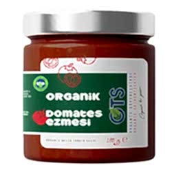 OTS Organik Kuru Domates Ezmesi 180g