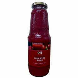OTS Organik Domates Suyu 1L