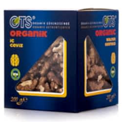 OTS Organik İç Ceviz 200g