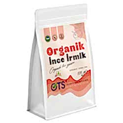 OTS Organik İrmik  İnce  500g