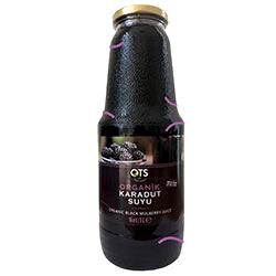 OTS Organik Karadut ve Elma Suyu 1L