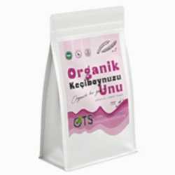 OTS Organik Keçiboynuzu  Harnup  Unu  Tozu  500g