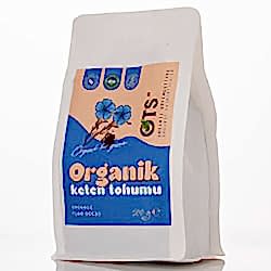 OTS Organik Keten Tohumu 500g