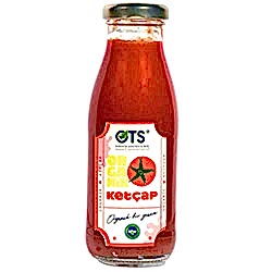 OTS Organik Ketçap 275g