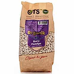 OTS Organik Kuru Fasulye 750g