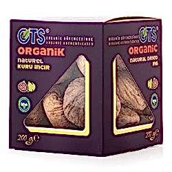 OTS Organik Kuru İncir 200g