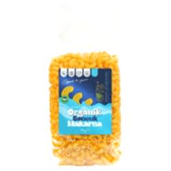 OTS Organik Makarna  Boncuk-Dirsek  500g
