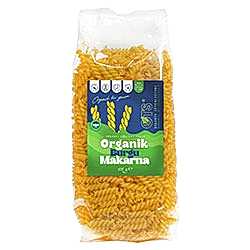 OTS Organik Makarna  Burgu  500g