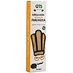 OTS Organik Makarna  Spagetti  500g