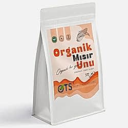 OTS Organik Mısır Unu 500g