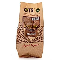 OTS Organik Nohut 750g