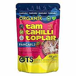 OTS Organik Pancarlı Tahıl Topları 300g