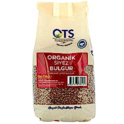 OTS Organik Siyez Bulguru 750g