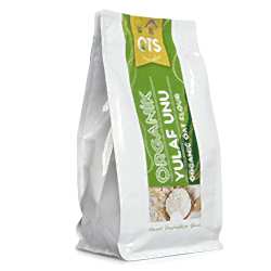 OTS Organik Yulaf Unu 500g