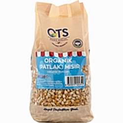 OTS Organik Popcorn  Patlayan Cin Mısır  750g