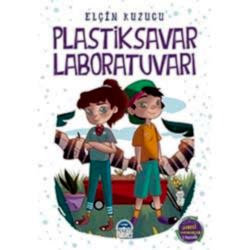 Plastiksavar Laboratuvarı  Elçin Kuzucu 