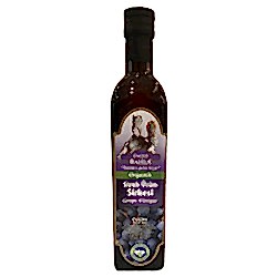 Ralila Organik Siyah Üzüm Sirkesi 500ml