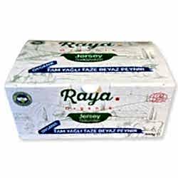 Raya Organik Taze Beyaz Peynir  Jersey A2 Süt  300g