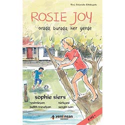 Rosie Joy Orada  Burada  Her Yerde   Sophie Siers 