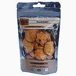 Secret Farm Organik Cevizli Bisküvi 65g