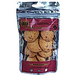 Secret Farm Organik Üzümlü Bisküvi 65g