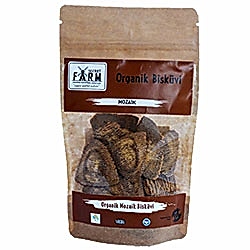 Secret Farm Organik Mozaik Bisküvi 100g