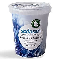SODASAN Organik Oksijenli Beyazlatıcı Leke Çıkarıcı  Çamaşır Suyu Tozu  450g