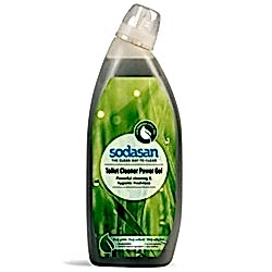 SODASAN Organik Tuvalet  WC  Temizleme Jeli 750ml