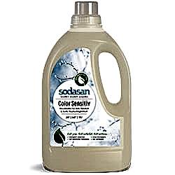 SODASAN Organik Çamaşır Yıkama Sıvısı  COLOR Sensitive  1 5L