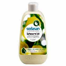 SODASAN Organik Krem Ovalama Sütü 500ml