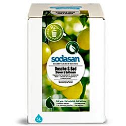 SODASAN Organik Banyo ve Duş Temizleyici 5L