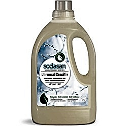 SODASAN Organik Çamaşır Yıkama Sıvısı  Sensitive  1 5L