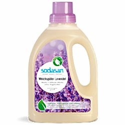 SODASAN Organik Çamaşır Yumuşatıcı  Lavanta  750ml