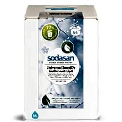 SODASAN Organik Çamaşır Yıkama Sıvısı  Sensitive  5L