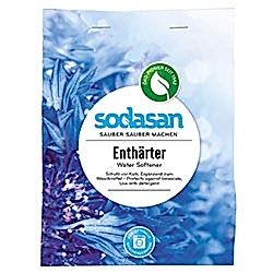 SODASAN Organik Kireç Önleyici & Su Yumuşatıcı  Kokusuz  750g