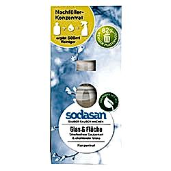 SODASAN Organik Konsantre Cam ve Yüzey Temizleyici 100ml