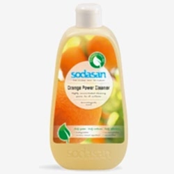 SODASAN Organik Genel Temizlik Sıvısı  Portakallı  500ml