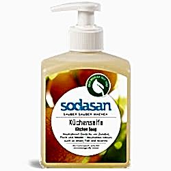 SODASAN Organik Mutfak Sabunu 300ml