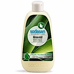 SODASAN Organik Bulaşık Makinesi Parlatıcısı 500ml