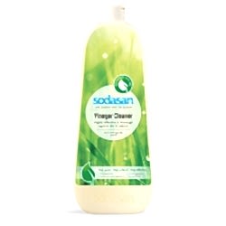 SODASAN Organik Sirkeli Genel  Banyo & Mutfak  Temizleyici  Sirke bazlı  1L