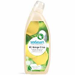 SODASAN Organik Tuvalet Temizleyici  Limon  750ml