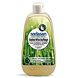 SODASAN Organik Zemin Temizleme Sıvısı 500ml