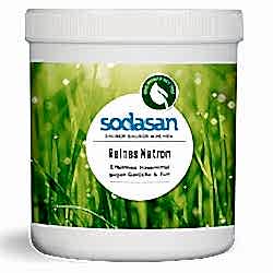 SODASAN Organik Saf Karbonat  %100 Sodyum Bikarbonat  690g