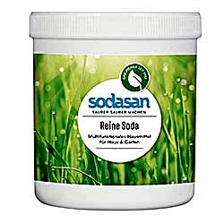 SODASAN Organik Saf Soda 500g