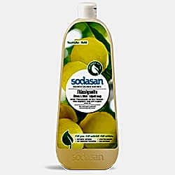 SODASAN Organik Sıvı Sabun  Limon-Zeytin Özlü  1L