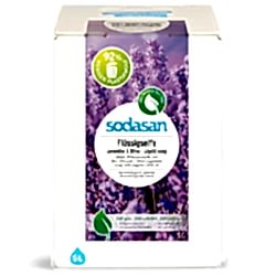 SODASAN Organik Sıvı Sabun  Lavanta-Zeytin Özlü  5L