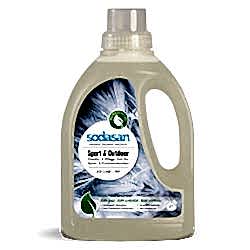 SODASAN Organik Spor Kıyafetleri Çamaşır Deterjanı 750ml