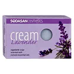 SODASAN Organik Sabun  Lavanta  100g
