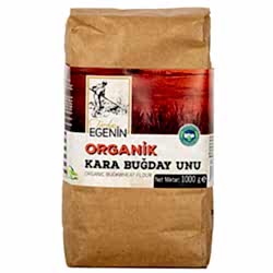 Tardaş Egenin Organik Karabuğday Unu  Greçka  1Kg